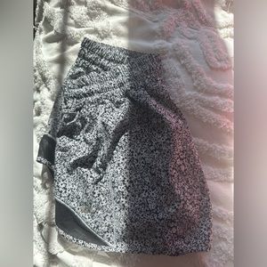 Lululemon shorts, size 6.